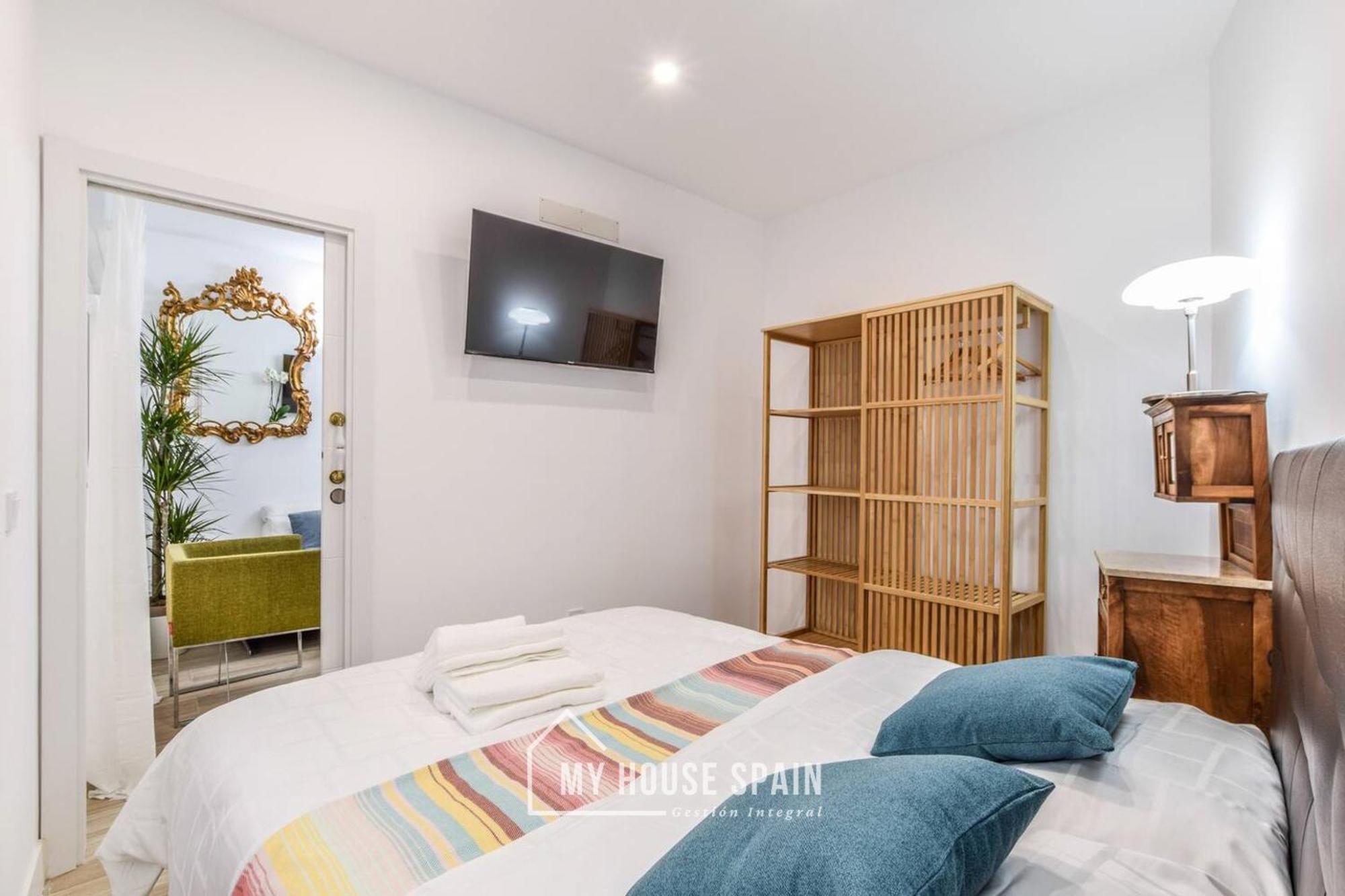 Myhousespain - Sensacional Piso En Malasana Madrid Exterior photo