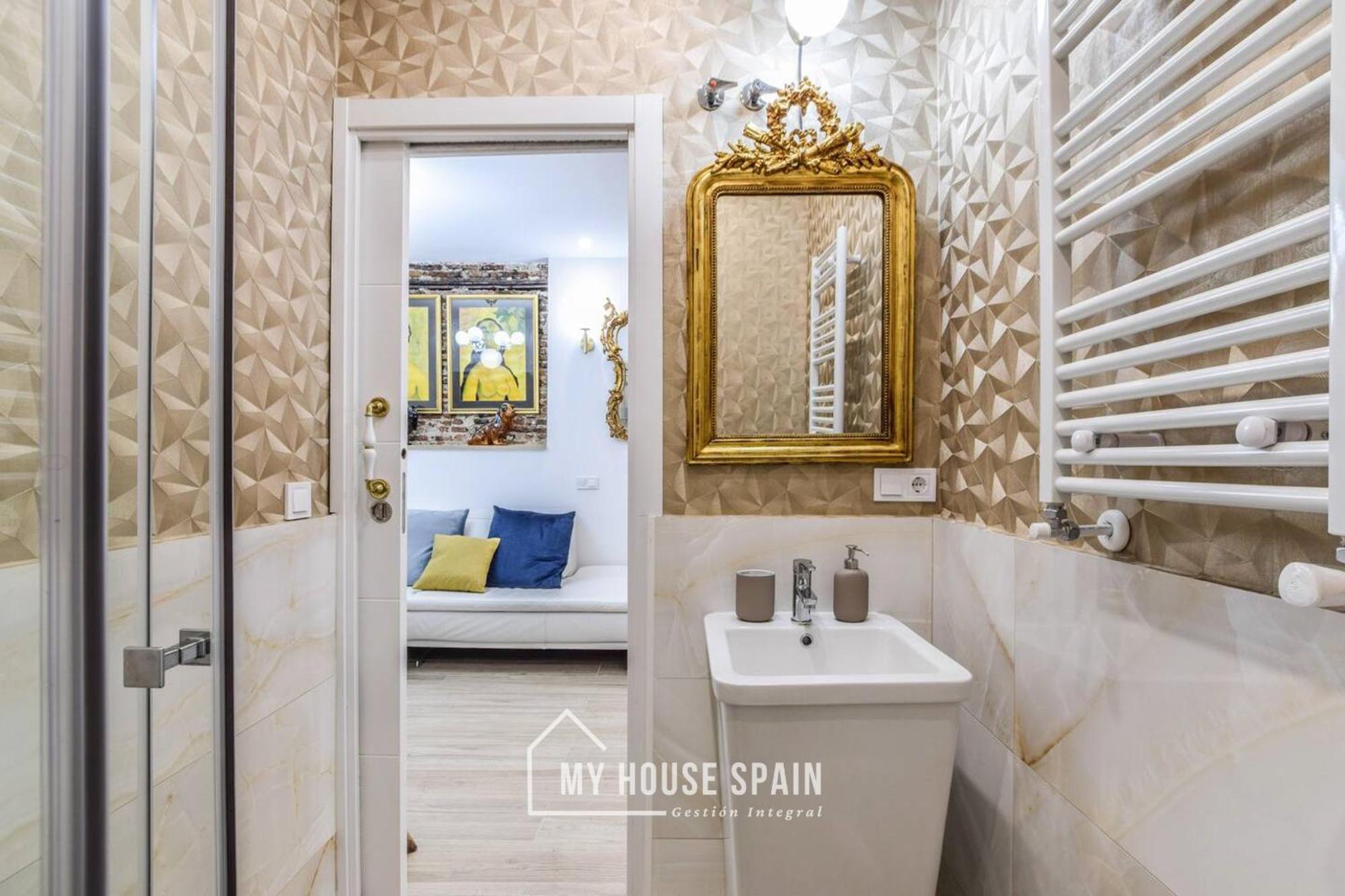 Myhousespain - Sensacional Piso En Malasana Madrid Exterior photo