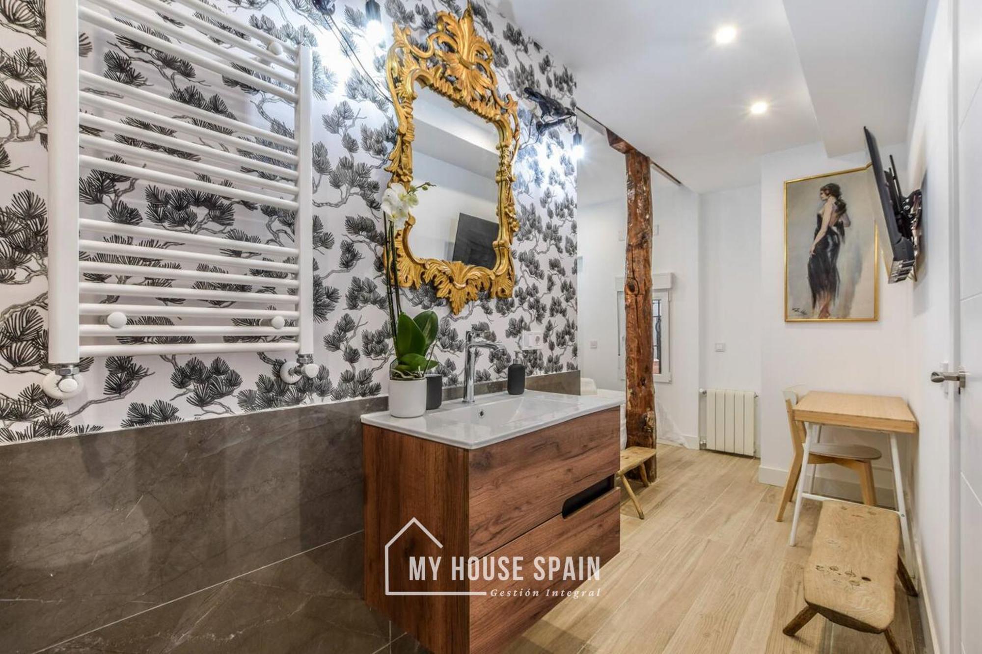 Myhousespain - Sensacional Piso En Malasana Madrid Exterior photo