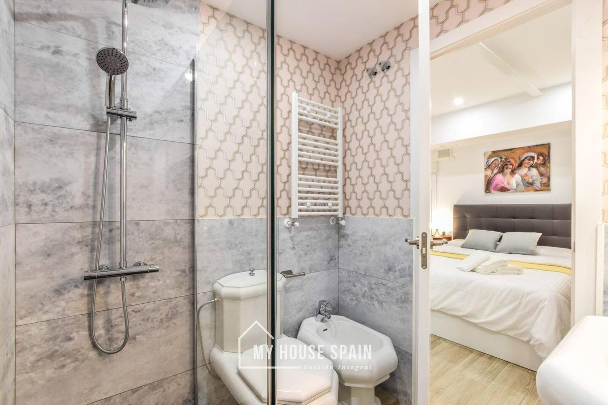 Myhousespain - Sensacional Piso En Malasana Madrid Exterior photo