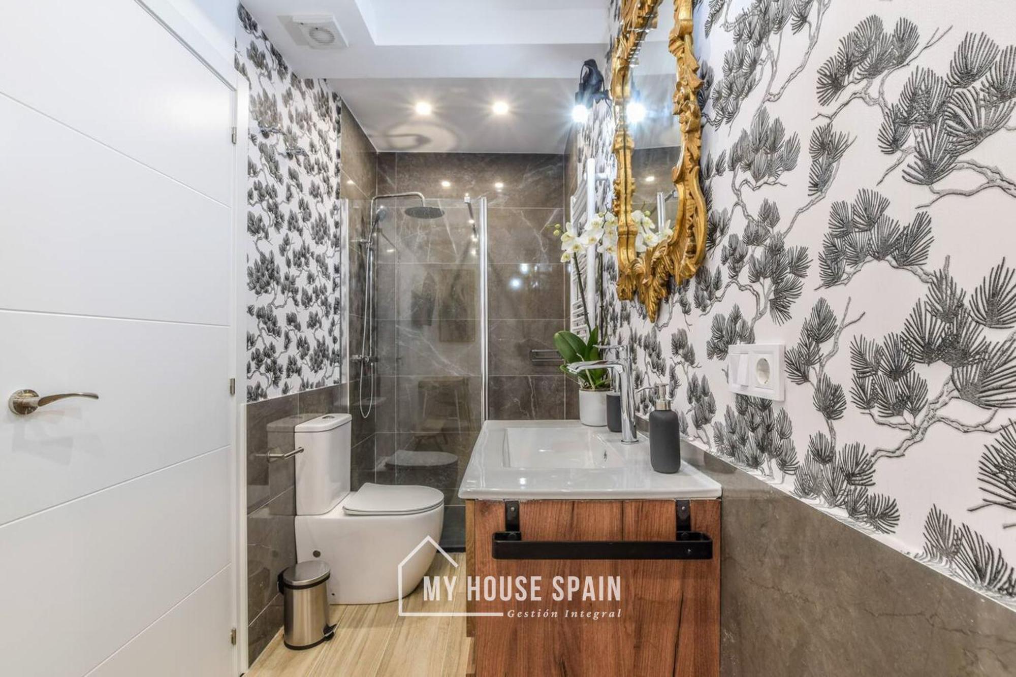 Myhousespain - Sensacional Piso En Malasana Madrid Exterior photo